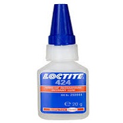 Keo khóa ren Loctite 424 